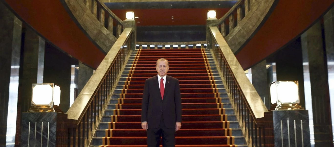 Τουρκία: Συνελήφθη ζευγάρι Ισραηλινών με την κατηγορία της κατασκοπείας
